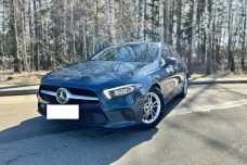Mercedes-Benz A-Класс W177, V177, 2020, пробег 87400 км