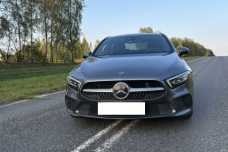 Mercedes-Benz A-Класс W177, V177, 2020, пробег 98500 км
