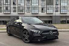 Mercedes-Benz A-Класс W177, V177, 2021, пробег 117000 км