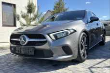 Mercedes-Benz A-Класс W177, V177, 2021, пробег 129000 км
