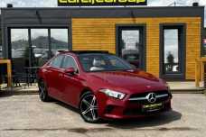 Mercedes-Benz A-Класс W177, V177, 2021, пробег 29850 км
