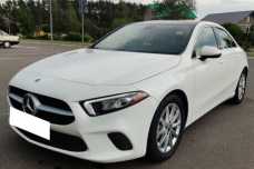 Mercedes-Benz A-Класс W177, V177, 2021, пробег 63300 км