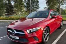 Mercedes-Benz A-Класс W177, V177, 2022, пробег 39000 км