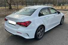 Mercedes-Benz A-Класс W177, V177