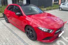 Mercedes-Benz A-Класс W177, V177