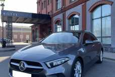 Mercedes-Benz A-Класс W177, V177