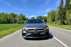 Mercedes-Benz A-Класс W177, V177