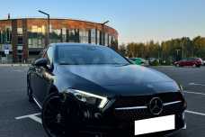 Mercedes-Benz A-Класс W177, V177
