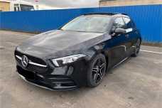 Mercedes-Benz A-Класс W177, V177