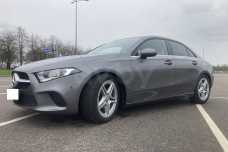 Mercedes-Benz A-Класс W177, V177