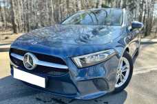 Mercedes-Benz A-Класс W177, V177