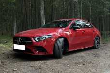 Mercedes-Benz A-Класс W177, V177