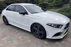 Mercedes-Benz A-Класс W177, V177