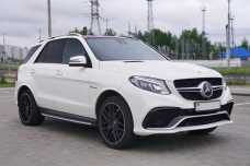 Mercedes-Benz M-Класс AMG W166, 2012, пробег 162500 км