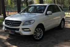 Mercedes-Benz M-Класс W166, 2012, пробег 239000 км