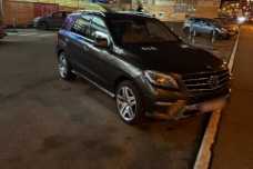 Mercedes-Benz M-Класс W166, 2012, пробег 270000 км