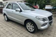 Mercedes-Benz M-Класс W166, 2012, пробег 288400 км