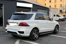 Mercedes-Benz M-Класс W166, 2012, пробег 315643 км
