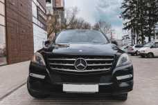 Mercedes-Benz M-Класс W166, 2012, пробег 330000 км