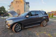 Mercedes-Benz M-Класс W166, 2013, пробег 183000 км