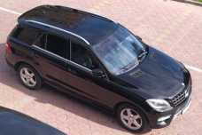 Mercedes-Benz M-Класс W166, 2013, пробег 302000 км