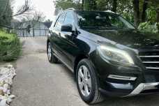 Mercedes-Benz M-Класс W166, 2013, пробег 310000 км