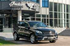 Mercedes-Benz M-Класс W166, 2014, пробег 184809 км