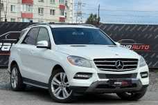 Mercedes-Benz M-Класс W166, 2014, пробег 219000 км