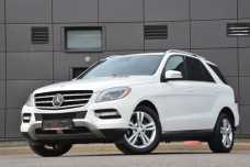 Mercedes-Benz M-Класс W166, 2014, пробег 221000 км
