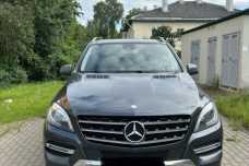 Mercedes-Benz M-Класс W166, 2014, пробег 231000 км