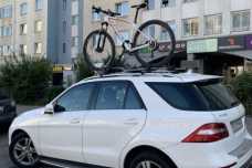 Mercedes-Benz M-Класс W166, 2014, пробег 252136 км