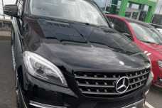 Mercedes-Benz M-Класс W166, 2015, пробег 234000 км