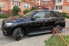 Mercedes-Benz M-Класс W166