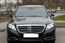 Mercedes-Benz Maybach X222, 2015, пробег 149758 км