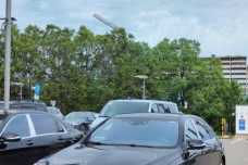 Mercedes-Benz Maybach X222, 2017, пробег 128000 км