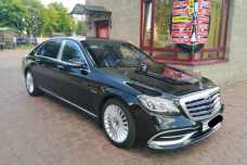 Mercedes-Benz Maybach X222  Рестайлинг, 2018, пробег 127000 км