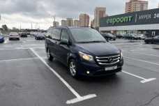 Mercedes-Benz Metris , 2015, пробег 200000 км