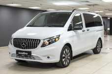 Mercedes-Benz Metris I