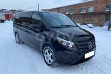 Mercedes-Benz Metris I