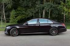 Mercedes-Benz S-Класс AMG W222, C217, A217, 2014, пробег 155000 км
