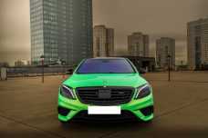 Mercedes-Benz S-Класс AMG W222, C217, A217, 2014, пробег 220000 км