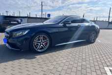 Mercedes-Benz S-Класс AMG W222, C217, A217, 2015, пробег 122470 км