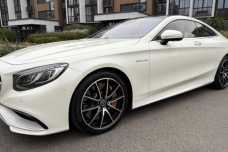 Mercedes-Benz S-Класс AMG W222, C217, A217, 2015, пробег 73385 км