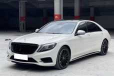 Mercedes-Benz S-Класс W222, C217, A217, 2013, пробег 188000 км