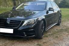 Mercedes-Benz S-Класс W222, C217, A217, 2013, пробег 280000 км