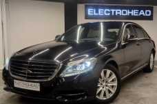 Mercedes-Benz S-Класс W222, C217, A217, 2014, пробег 188000 км