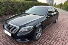 Mercedes-Benz S-Класс W222, C217, A217, 2014, пробег 190000 км