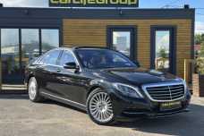 Mercedes-Benz S-Класс W222, C217, A217, 2014, пробег 236000 км