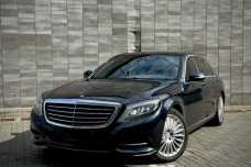 Mercedes-Benz S-Класс W222, C217, A217, 2014, пробег 277000 км