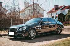 Mercedes-Benz S-Класс W222, C217, A217, 2014, пробег 327500 км